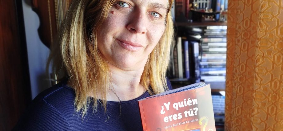 María José Frías TDAH